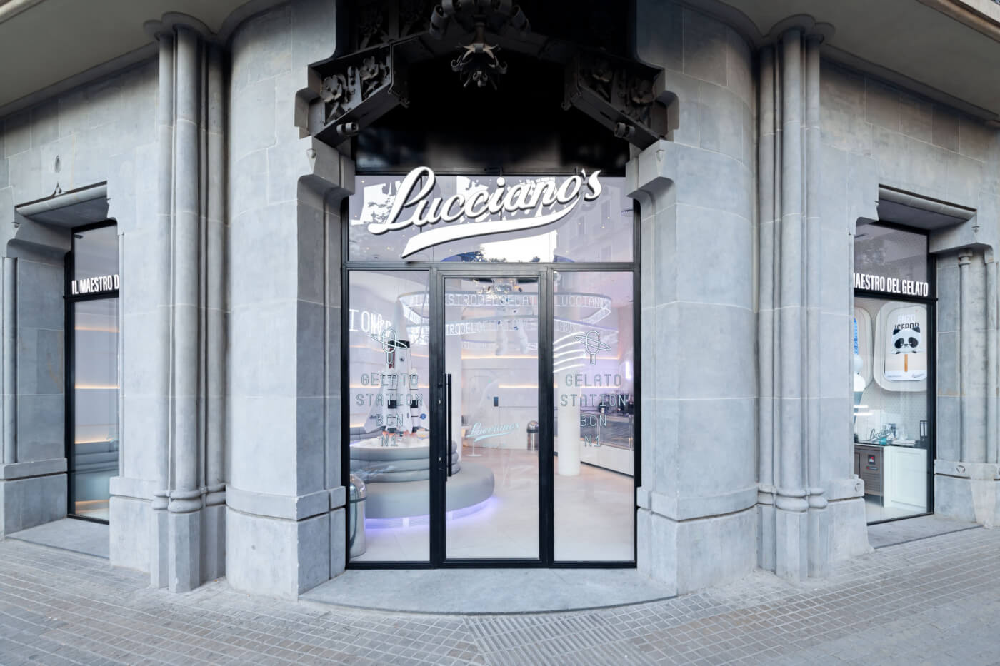 Lucciano's Barcelona
