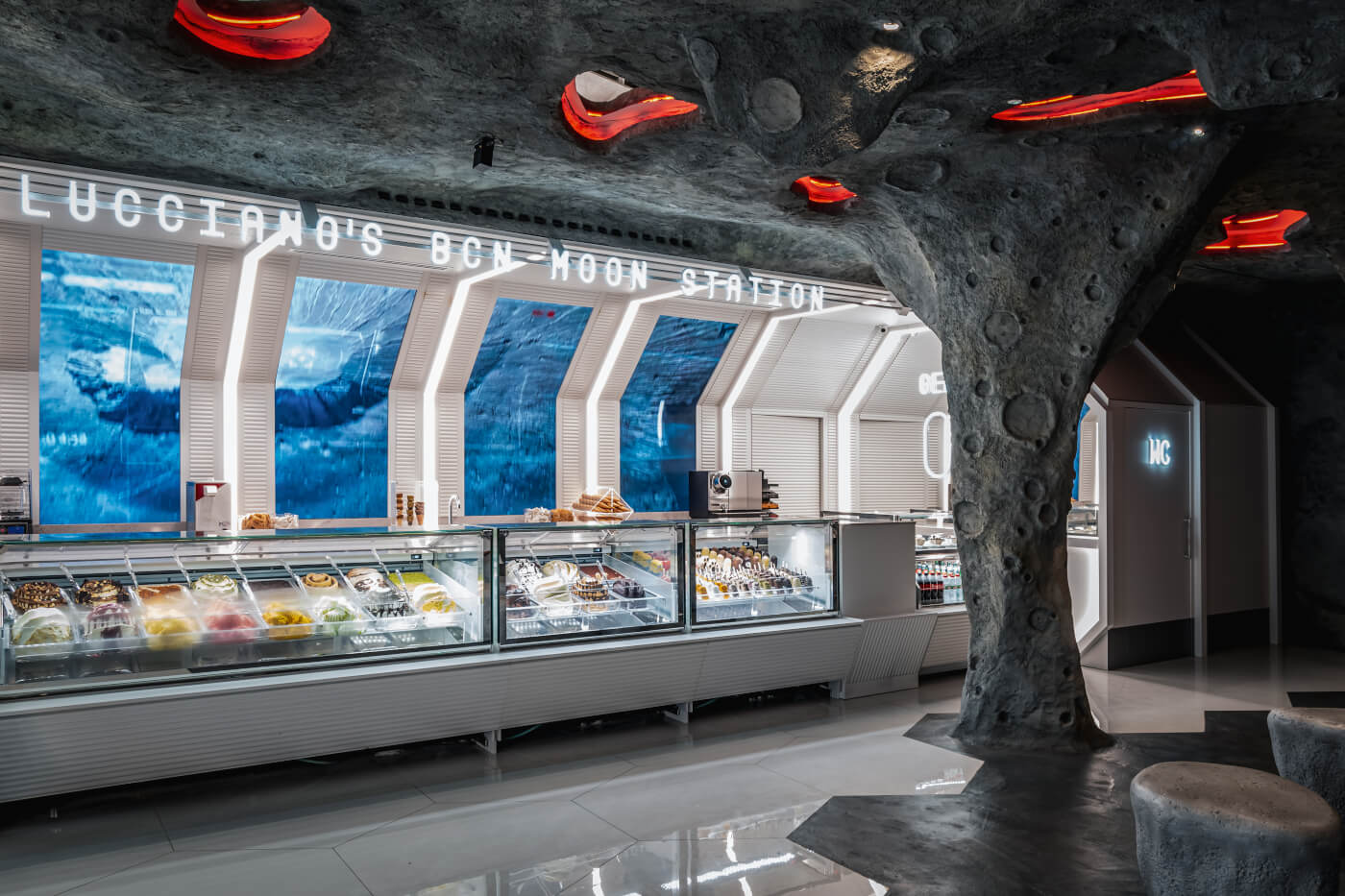 Barcelona Store